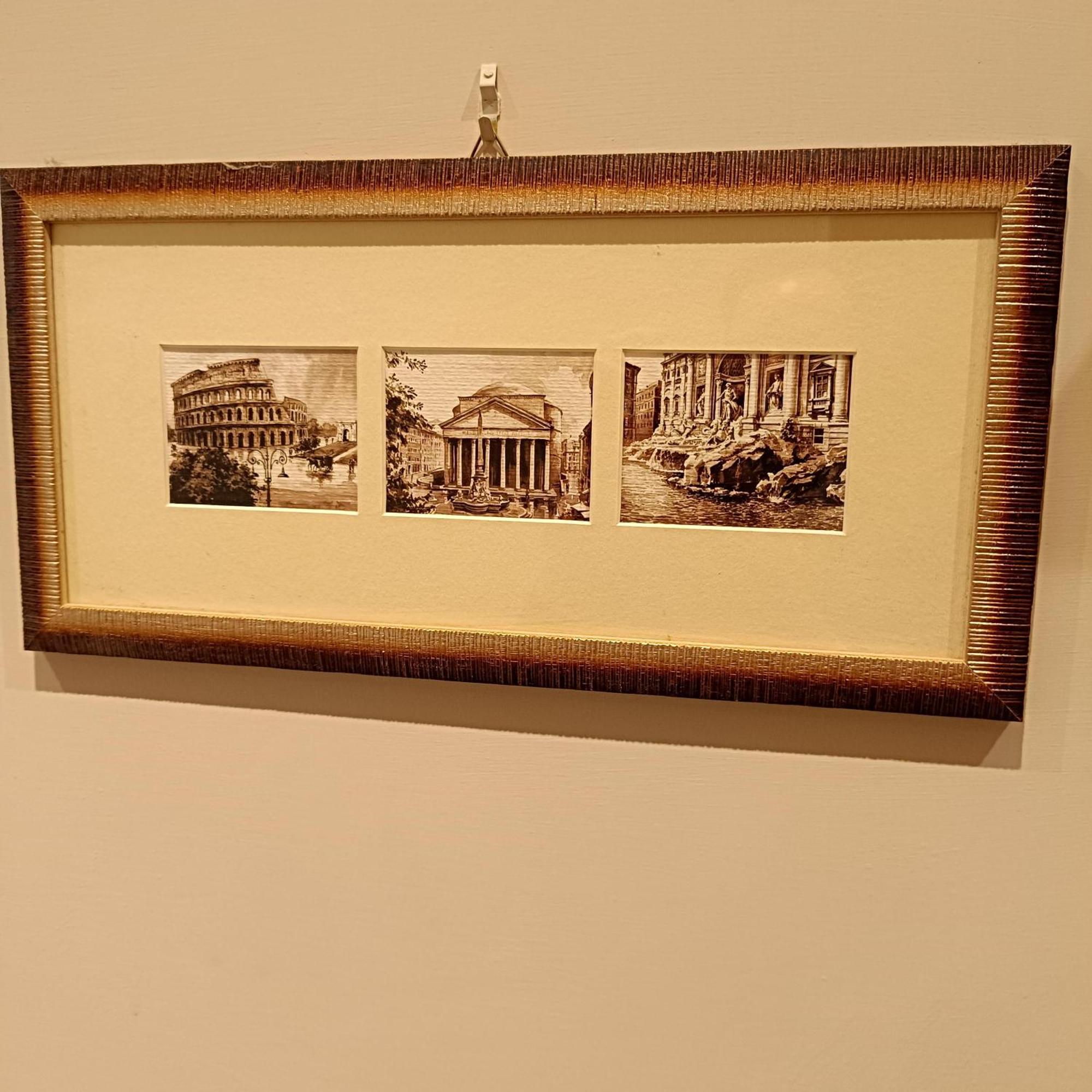 Appartamento A Casa Di Mia Roma