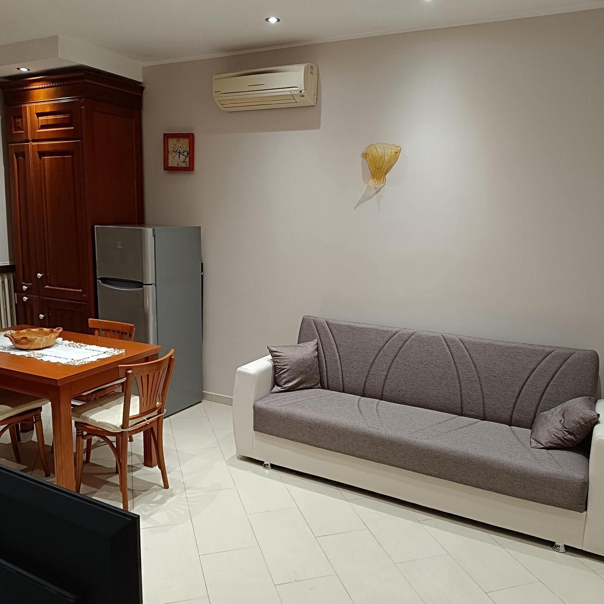 Appartamento A Casa Di Mia Roma
