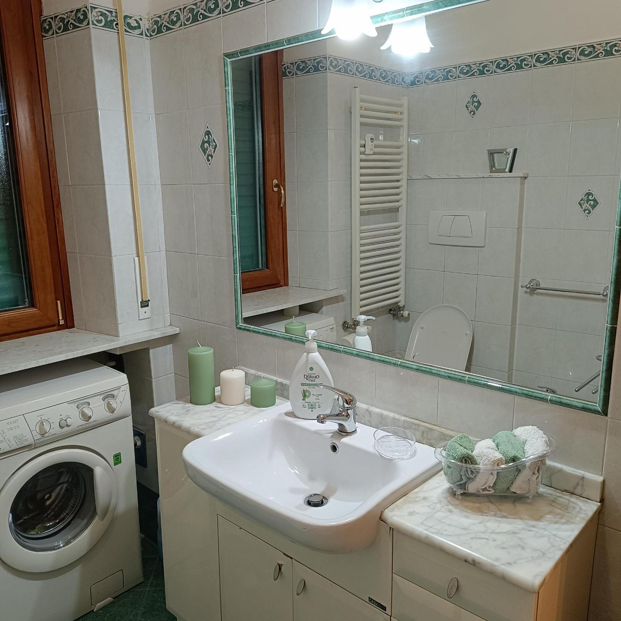 A Casa Di Mia Appartamento