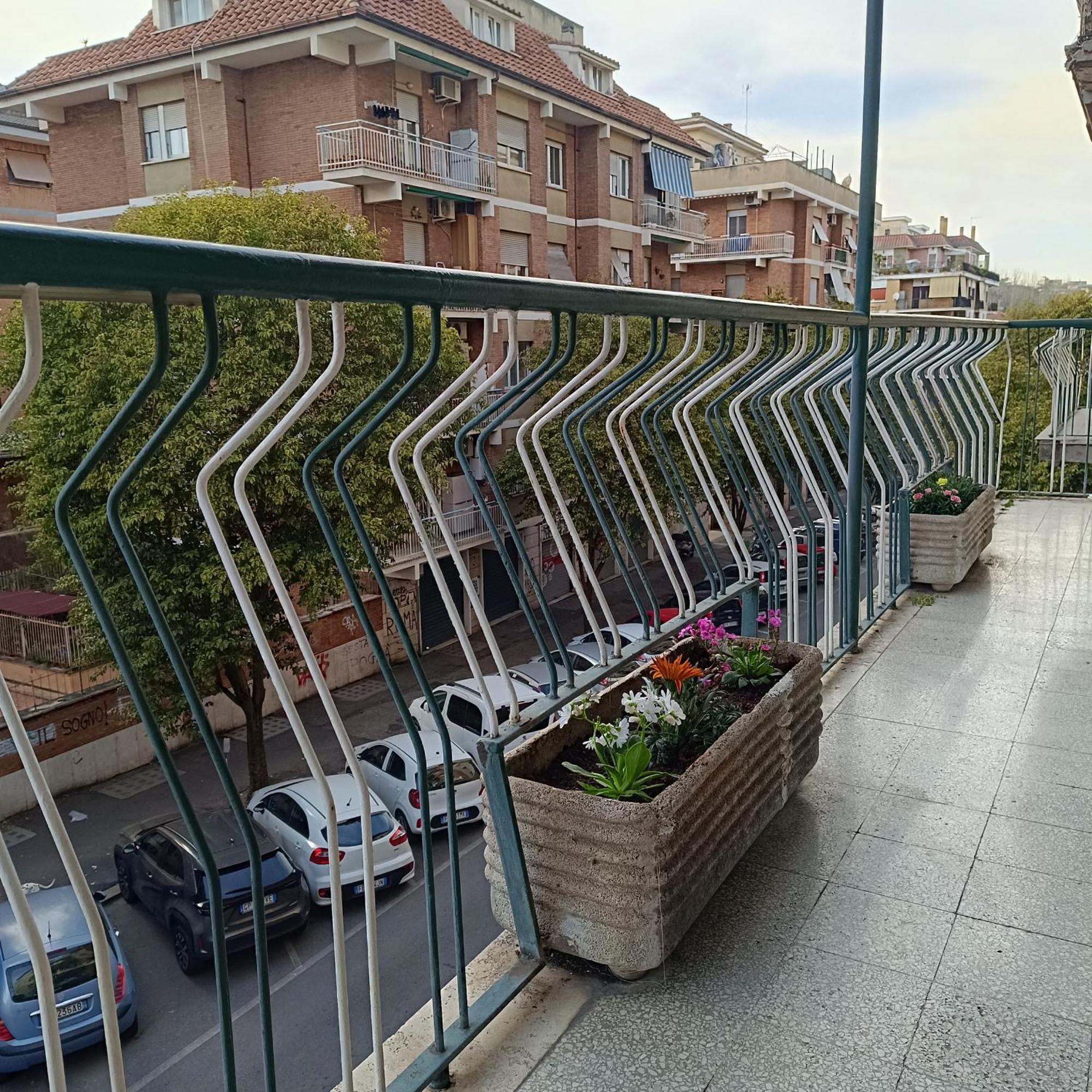 A Casa Di Mia Appartamento Roma